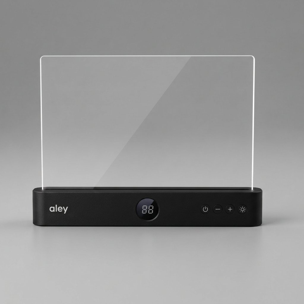 Aley Booklight