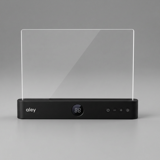 Aley Booklight