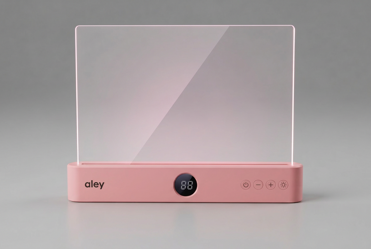 Aley Booklight