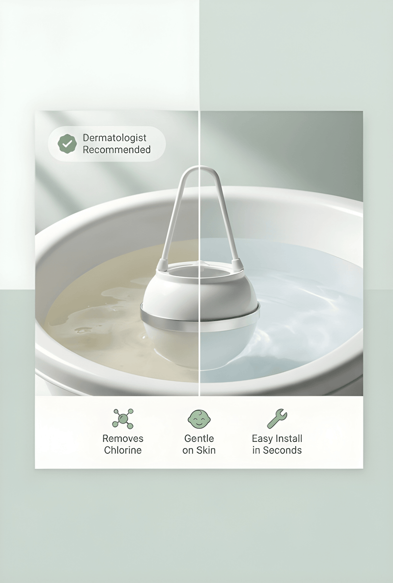 Aley Water filter